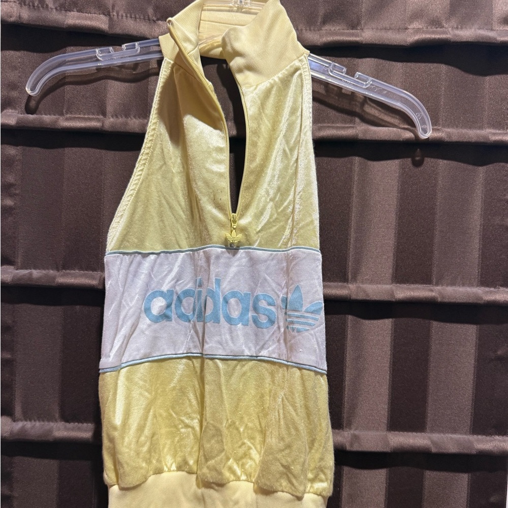 Rare Adidas halter top, xs